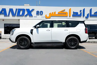 صورة مصغرة 4 لـ 2026 Nissan PATROL