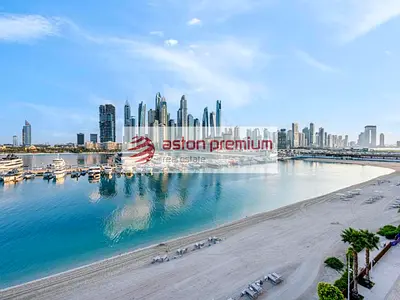 Brand New 1Bedroom | Unfurnished| Partial Sea View