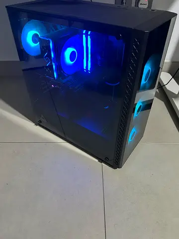 Custom Gaming PC for sale