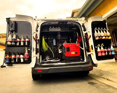 High Potential Car Detailing Business for Sale