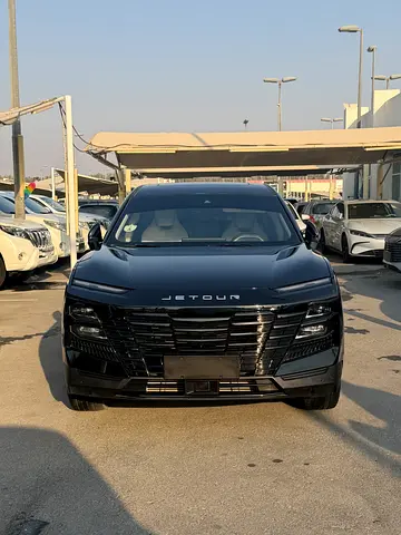 Jetour Dashing 1.6T Luxury 2024 GCC Specs