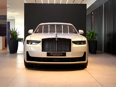 2025 ROLLS-ROYCE GHOST — фото 2