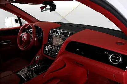 2021 Bentley BENTAYGA — миниатюра 12