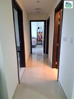✨FULLY FURNISHED Luxurious Brand New Building, Spacious 2 BHK | Direct from Owner – No Commission | Chiller Free | Close to Metro | Closed Kitchen ✨ — 3