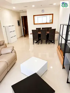 ✨FULLY FURNISHED Luxurious Brand New Building, Spacious 2 BHK | Direct from Owner – No Commission | Chiller Free | Close to Metro | Closed Kitchen ✨ — 2