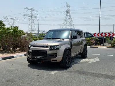Land Rover Defender 110 Octa P635 2025 European Specs