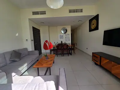 UNFURNISHED | 3 BED + MAID | COMMUNITY VIEW