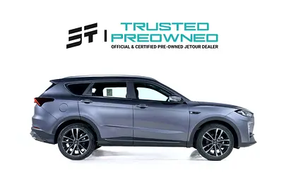 Jetour X70 Plus Luxury, миниатюра 8