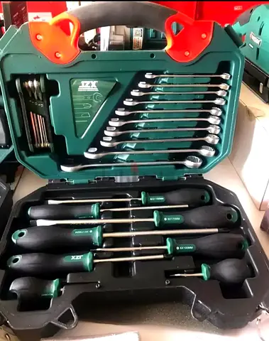 JZX HAND TOOL SET