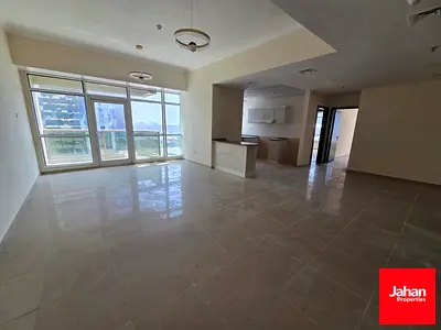 شقة واسعة من غرفتي نوم للإيجار | برج ليك سيتي، أبراج بحيرات جميرا