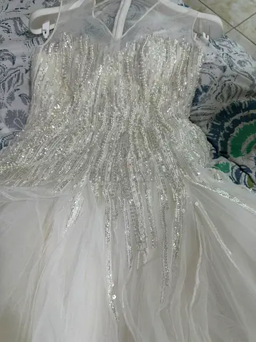فستان زفاف