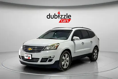 صورة 3 لـ 2017 Chevrolet TRAVERSE