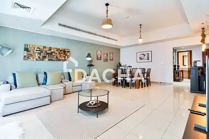 Vacant | Furnished | Near Marina Walk