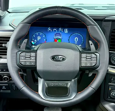 صورة 7 لـ 2024 FORD F-150
