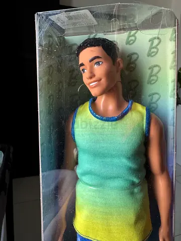 Barbie Ken Doll Fashionista No. 236