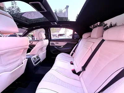 2015 Mercedes-BENZ S-CLASS 缩略图 11