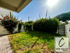 Landscaped garden I Single row I Ready to move in