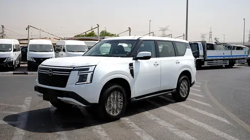 2026 Nissan PATROL — миниатюра 2