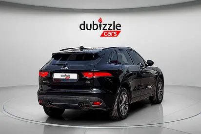 صورة مصغرة 6 لـ 2018 Jaguar F-PACE