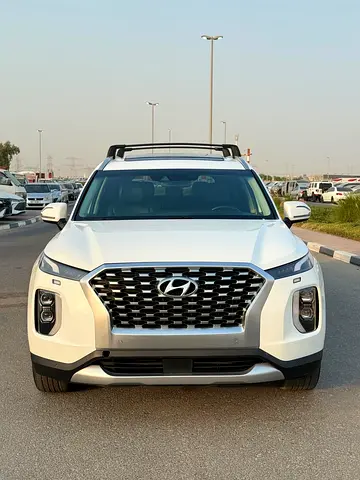 2022 Hyundai Palisade Limited - Full Options