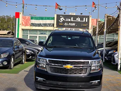 2016 Chevrolet Tahoe LT | American Specs | Well Maintained