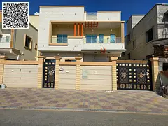 Spacious 5BR Villa | Hall + Majlis | Al Yasmeen, Ajman