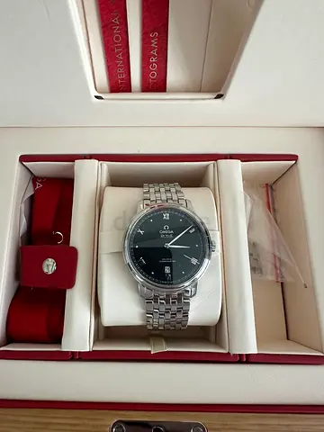 Omega De Ville Prestige Ref. 424.10.40.20.01.003 – Full Set