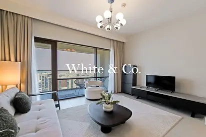 Future Tower View | Furnished | Vacant