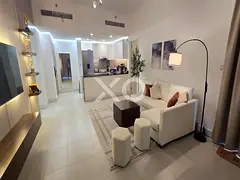 High Floor | Upgraded | Park View | Vacant
