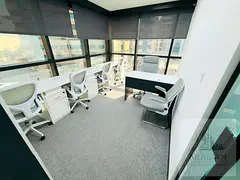 Ejari with 1 Year Free Inspections (Get it in 15 Minutes)| DEWA Bill/NOC Provided| Meeting Room