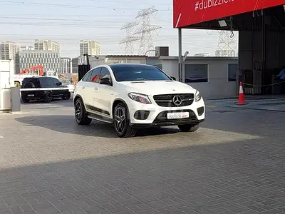 AED 2038/month | 2018 Mercedes-Benz GLE Coupe  | GCC Specs | Ref#496983