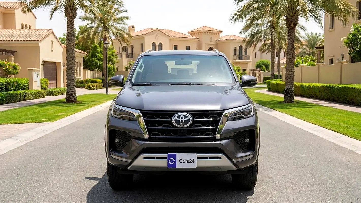 تويوتا فورتشنر 2024