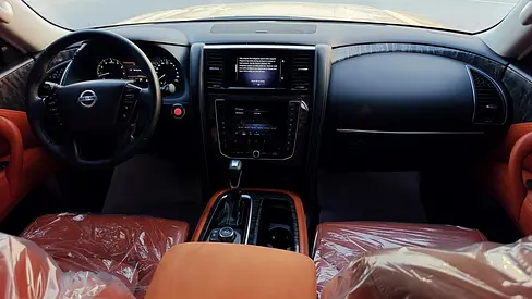 صورة مصغرة 13 لـ 2020 Nissan PATROL