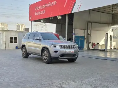 AED 1003/month | 2020 Jeep Grand Cherokee | GCC Specs | Ref#496582