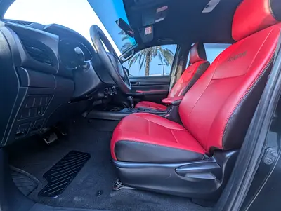 2021 Toyota HILUX 照片 6