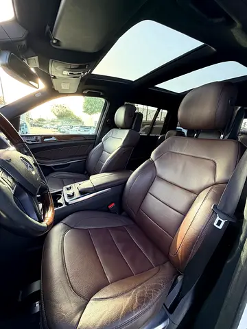 2015 Mercedes-BENZ GL 照片 15