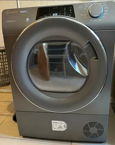 Front Load Condenser Dryer - Good Working Condition