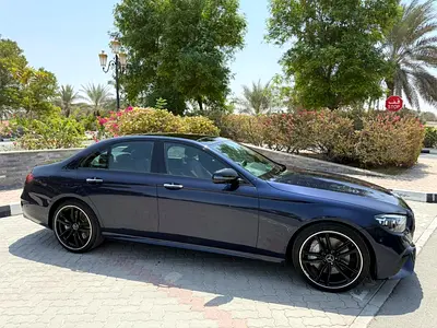 صورة مصغرة 5 لـ 2020 Mercedes-BENZ E-CLASS