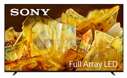 Sony Bravia XR X90L LED 4K UHD 55 Inch