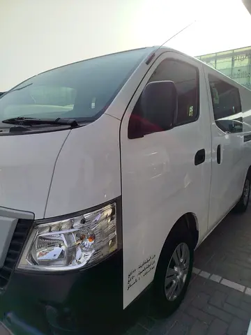 2019 Nissan URVAN — фото 7