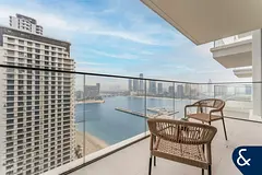 Furnished | Marina View | Brand New