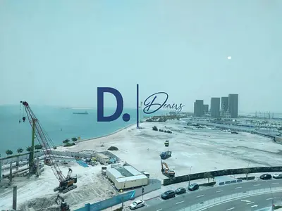 Mesmerizing Sea View | 1BR Ready to move in