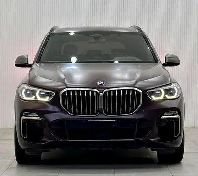 BMW X5 M50i xDrive 2020 | GCC Specs | Performance SUV LOW MILAGE