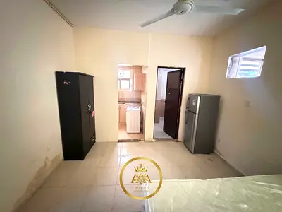 Close kitchen studio flat fully furnished near lulu hyper market in Butina Sharjah
