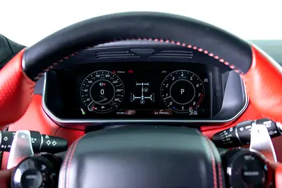 2022 LAND Rover RANGE ROVER SPORT 缩略图 17