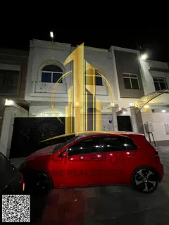 🏡 Townhouse for Rent – Al Yasmeen, Ajman | A modern townhouse in excellent condition, second te