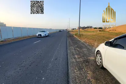 ارض تجاريه للبيع بموقع قوي للاستثمار مقابل ازهي