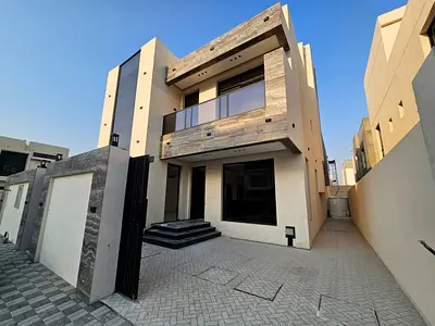 Super Deluxe Villa for Sale – Al Helio 2, Ajman | 6 Master Bedrooms | Free Registration