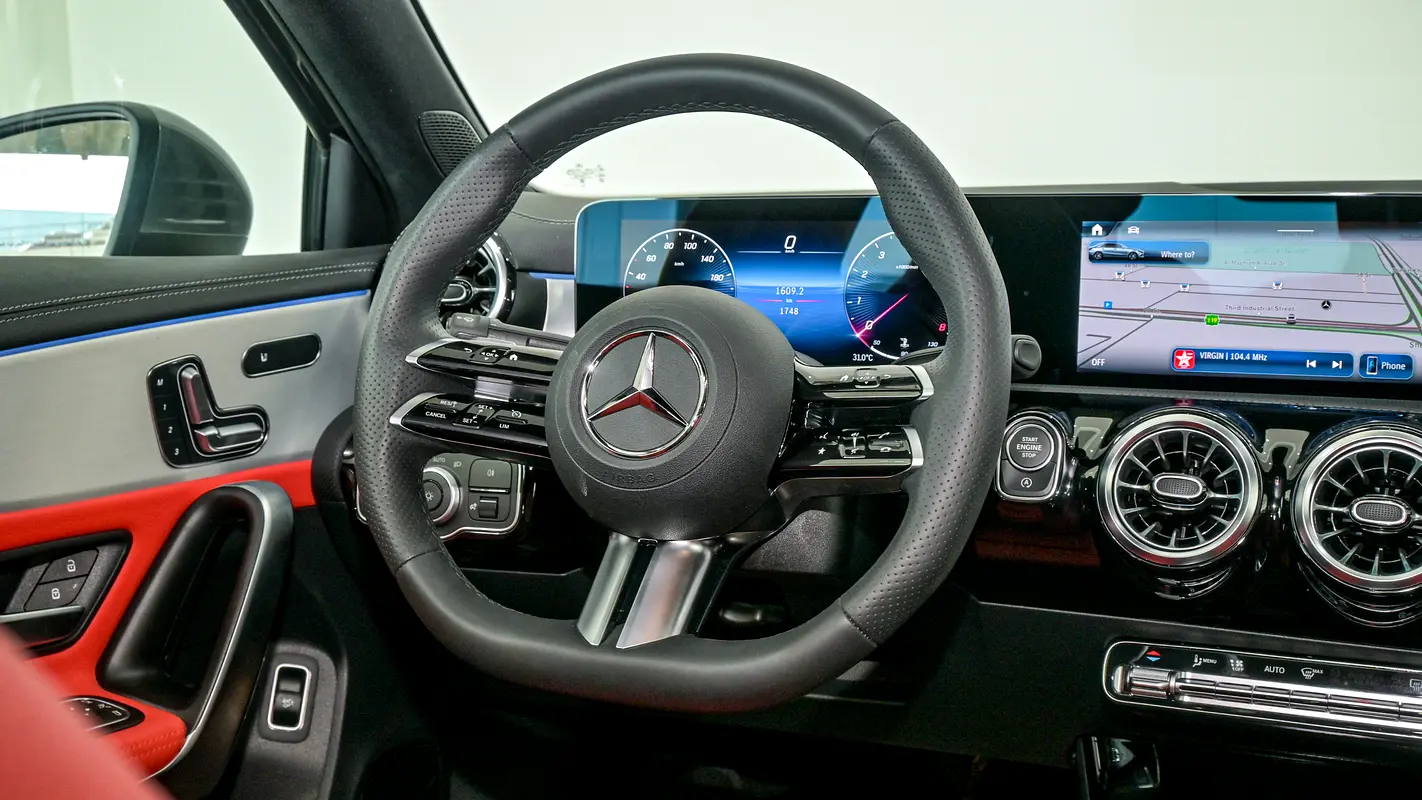 Mercedes-Benz A-Class 2024