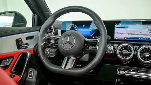 صورة مصغرة 8 لـ 2024 Mercedes-BENZ A-CLASS